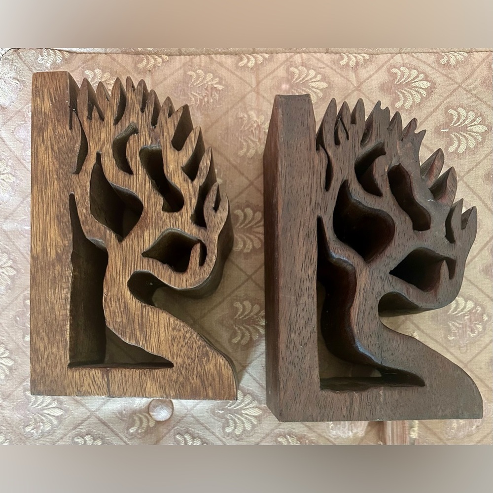 Decorative Book holder